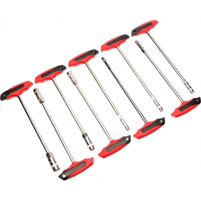 Enjoy Tools Sada nástrčných T klíčů 9 ks R-TWS01