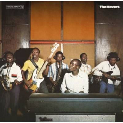 Vol. 1 - 1970-1976 The Movers LP
