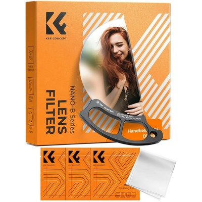 K&F Concept Handheld refractive special effect 100mm