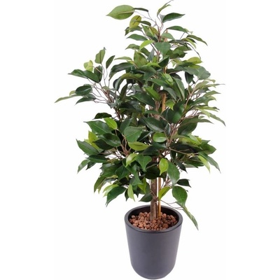 Umelá rastlina Fíkus Nataša, 60cm