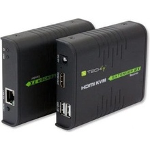 Techly IDATA-HDMI-KVM2