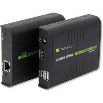 Techly IDATA-HDMI-KVM2
