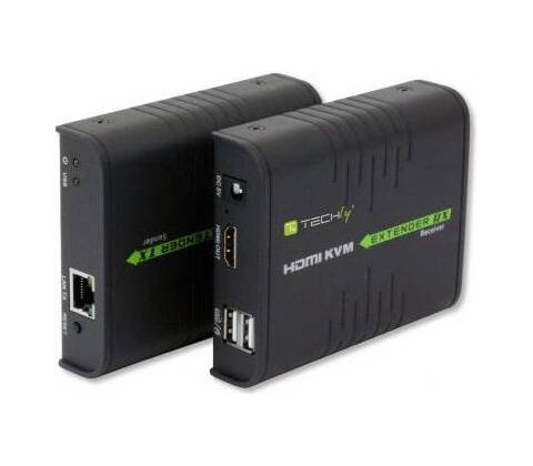 Techly IDATA-HDMI-KVM2