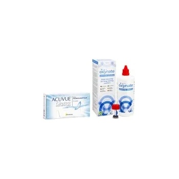 Image 1 of Johnson & Johnson Acuvue Oasys (12 лещи) + Oxynate Peroxide 380 ml с кутийка
