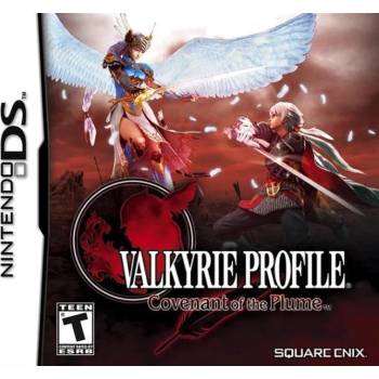 Image 1 of Square Enix Valkyrie Profile Covenant of the Plume (NDS)