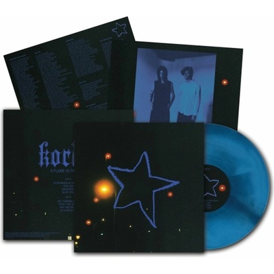 KORINE - A FLAME IN THE DARK, Vinyl