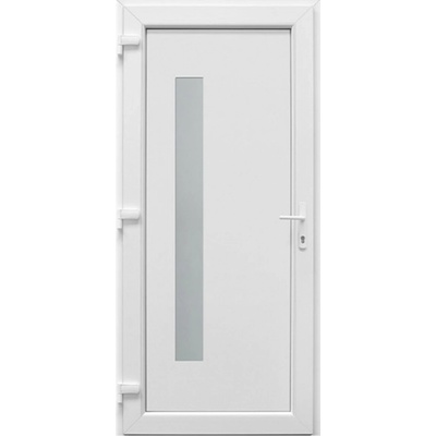 ASKO Vigo bílé levé 98 x 208 cm – Zbozi.Blesk.cz