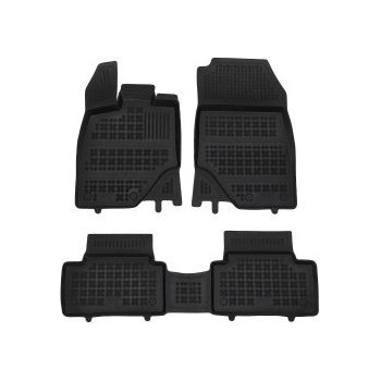 Rezaw-Plast Гумени стелки за Peugeot 3008 electric (2024+) - тип леген