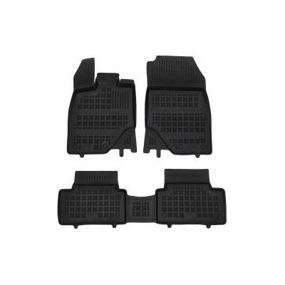 Rezaw-Plast Гумени стелки за Peugeot 3008 electric (2024+) - тип леген