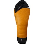 The North Face Пухен спален чувал The North Face Inferno -40°F/-40°C Down sleeping bag - Brushfire Orange / TNFblack - размер 201 cm (513-1790-0112) Спален чувал