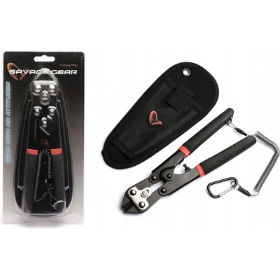 Savage Gear Keště Cutting Plier 21cm – Zboží Dáma