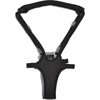 Lorelli Premium КОЛАН ЗА ПРОХОЖД step by step black&grey (10010140005)