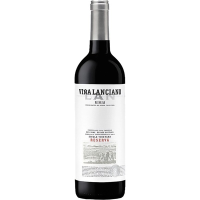 Lan Rioja Vina Lanciano Reserva červené 13,5% 0,75 l (čistá fľaša)