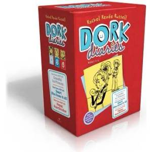 Dork Diaries Books 4-6 | Rachel Renee Russell (2013)