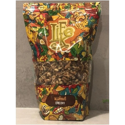 Lifelike Vlašské orechy lúpané 250 g