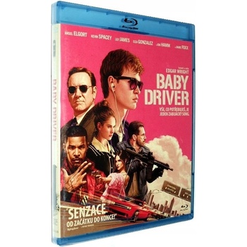 BABY DRIVER BD