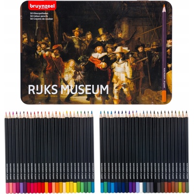 Bruynzeel Rijks Museum 50 ks