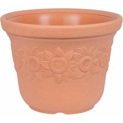 Prosperplast Kvetináč SUNNY 400x307 mm, terakota, klasický dizajn
