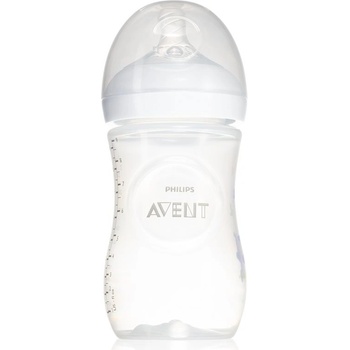 Philips Avent láhev Natural hroch 1 ks 260ml