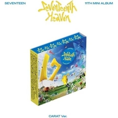 Seventeen: Seventeenth Heaven Carat Version CD