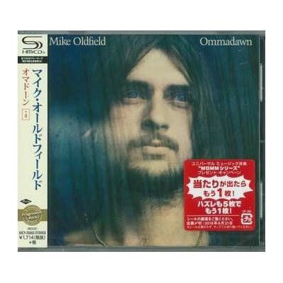 Ommadawn - Mike Oldfield CD