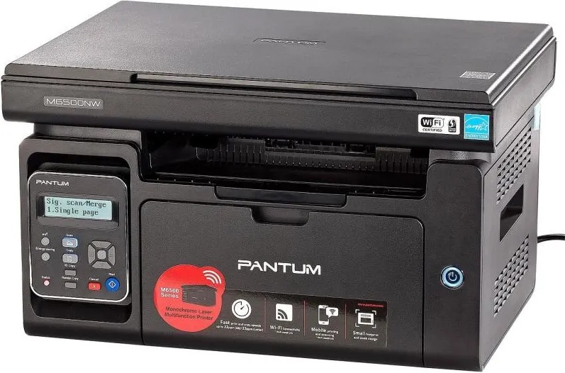 Pantum M6500W
