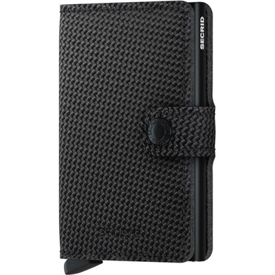 Secrid Miniwallet Carbon Black – Zboží Mobilmania