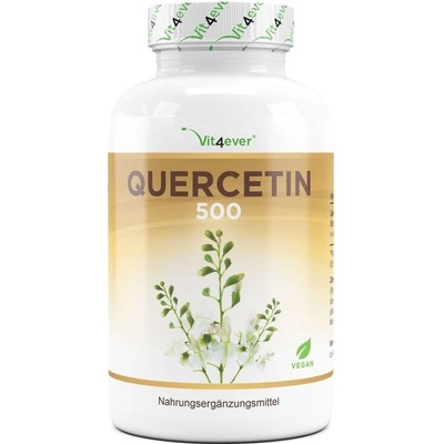 Vit4ever Quercetin 500 mg 120 kapslí