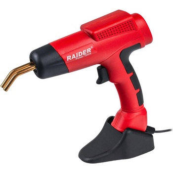 Image 1 of Raider Поялник за пластмаса с аксесоари скоби Raider Power Tools RD-HSPW03, 076208 - 120 W, 700°C (076208)