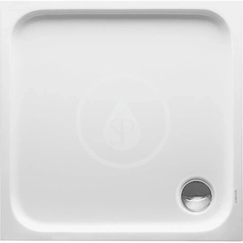 Duravit D-Code 80 x 80 cm 720101000000000