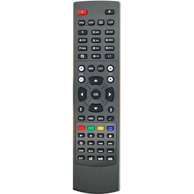 Diaľkový ovládač univerzálny GoSAT / Sunsat + TV