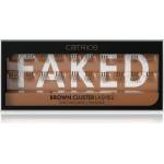 Catrice Faked изкуствени мигли с лепило Brown Cluster 20 бр