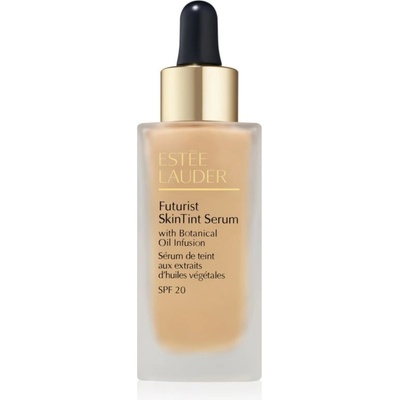 Estée Lauder Futurist SkinTint Serum Foundation With Botanical Oil Infusion pečující make-up SPF20 1W1 Bone 30 ml
