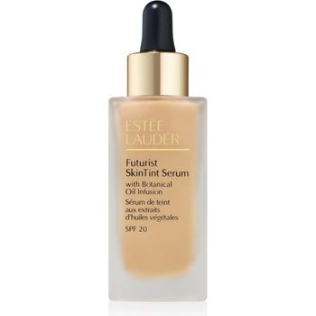 Estée Lauder Futurist SkinTint Serum Foundation With Botanical Oil Infusion pečující make-up SPF20 1W1 Bone 30 ml