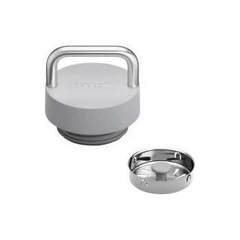 Fellowes Fellow - Carter Carry Lid - Grey matte mug lid