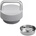 Fellowes Fellow - Carter Carry Lid - Grey matte mug lid