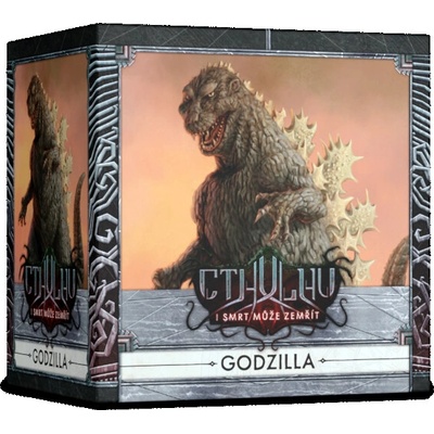 REXhry Cthulhu I smrt může zemřít Godzilla