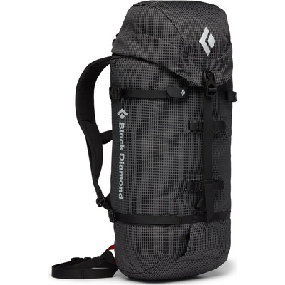 Black Diamond speed 22l šedá