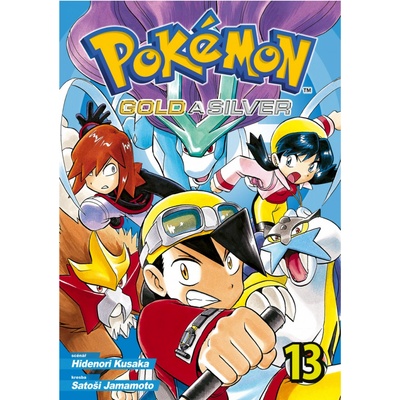 Pokémon 13 (Gold a Silver)
