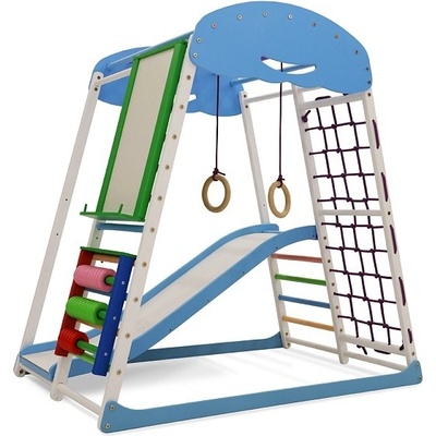 KinderSport SKY BASIC PLUS Wave Ribstole pro dítě 132 x 85 x 130 cm