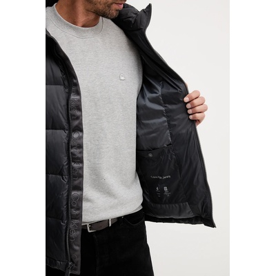 Calvin Klein Jeans Пухено яке Calvin Klein Jeans (LV04RC518G)