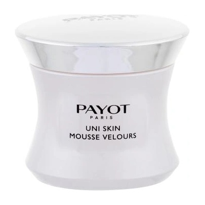 PAYOT Uni Skin Mousse Velours крем за уеднаквяване тена на лицето 50 ml за жени