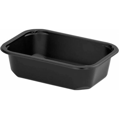 Zatavovací menu miska na polévku 350 ml – 384 ks – 160x112x45 mm%