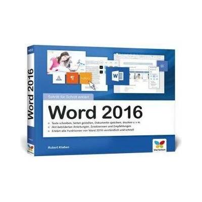 Word 2016