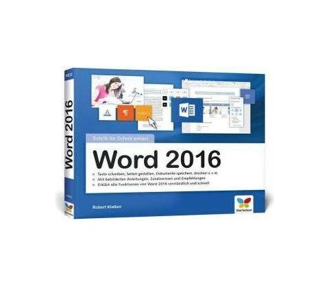 Word 2016