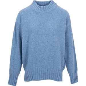 Sätila Дамски вълнен пуловер Sätila Women's Dagabo Sweater Jumper - Sky Blue (105-6517-0211)