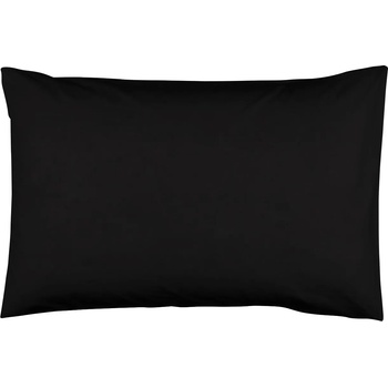 Image 1 of Dilios Калъфка за възглавница 50/70 см черно 100% памук