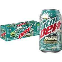 Mountain Dew Baja Blast karton 12 x 355 ml