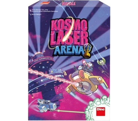 Kosmo Laser Aréna