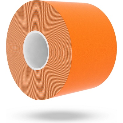 GymBeam Kineziologická tejpovací páska, oranžová 5 cm x 5 m 8586022210150 – Zboží Dáma